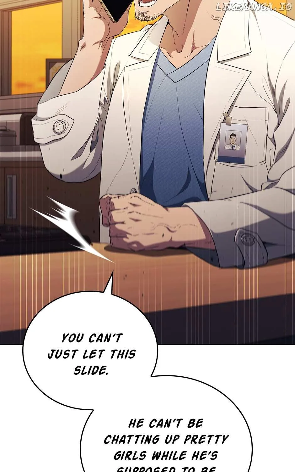 Read Dr. Choi Tae-Soo chapter 193 image 12 on Lezhin