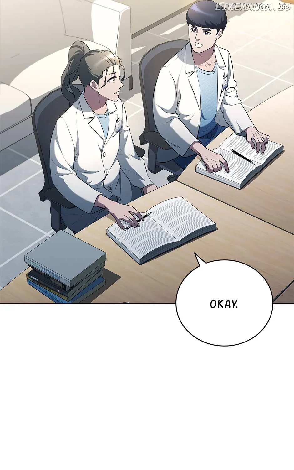 Read Dr. Choi Tae-Soo chapter 193 image 140 on Lezhin