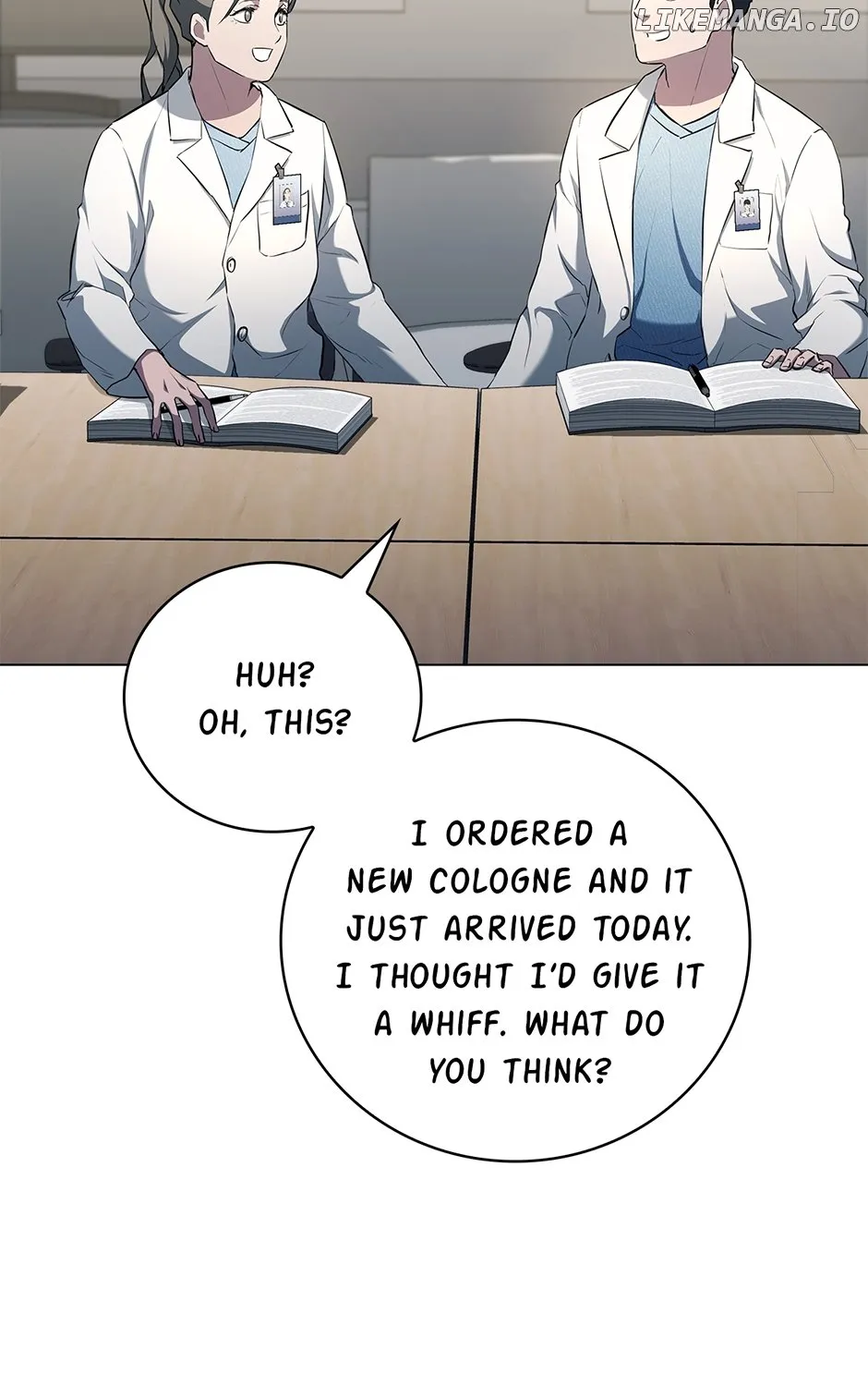 Read Dr. Choi Tae-Soo chapter 193 image 144 on Lezhin