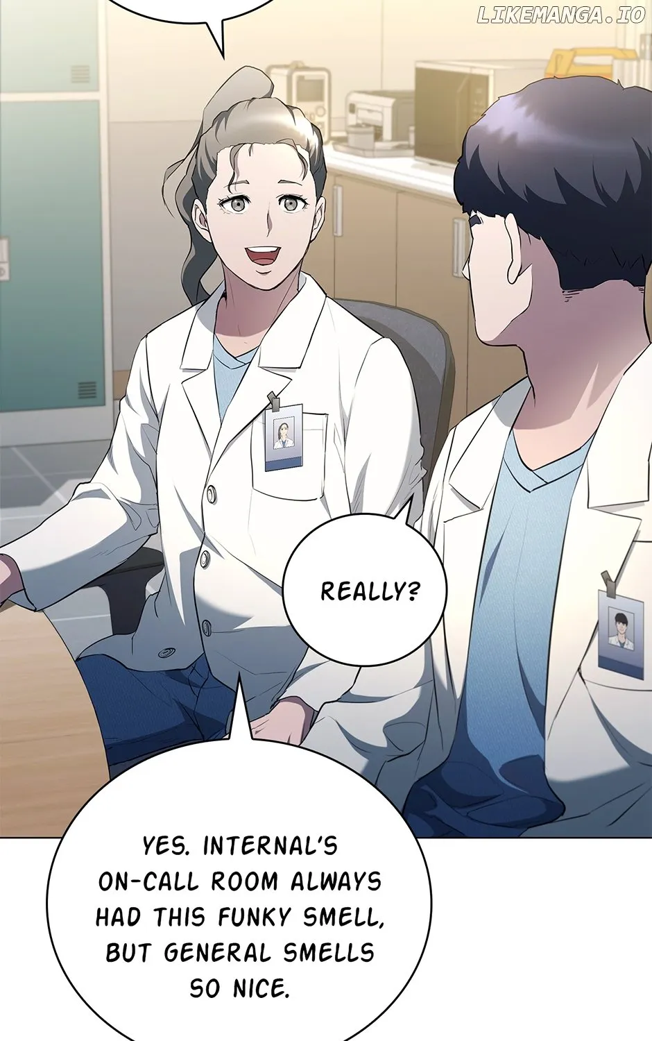 Read Dr. Choi Tae-Soo chapter 193 image 148 on Lezhin
