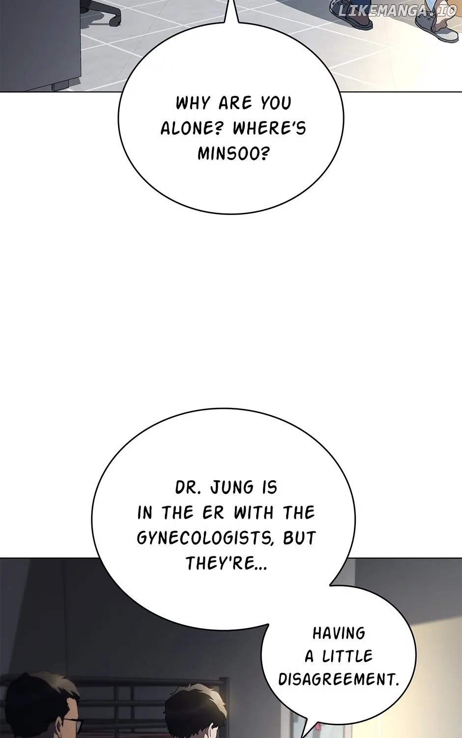 Read Dr. Choi Tae-Soo chapter 193 image 170 on Lezhin