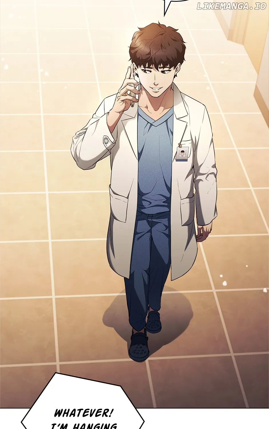 Read Dr. Choi Tae-Soo chapter 193 image 20 on Lezhin