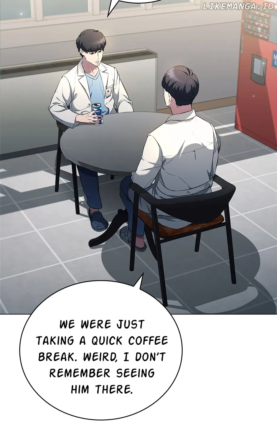 Read Dr. Choi Tae-Soo chapter 193 image 30 on Lezhin