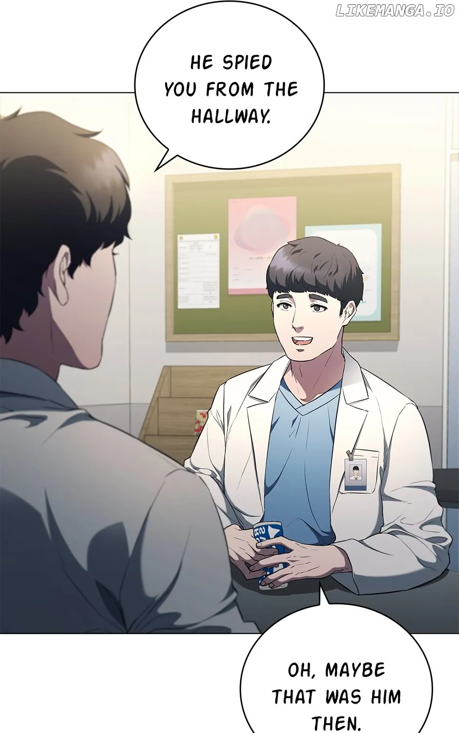 Read Dr. Choi Tae-Soo chapter 193 image 32 on Lezhin