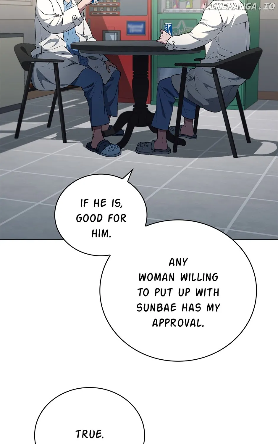 Read Dr. Choi Tae-Soo chapter 193 image 38 on Lezhin