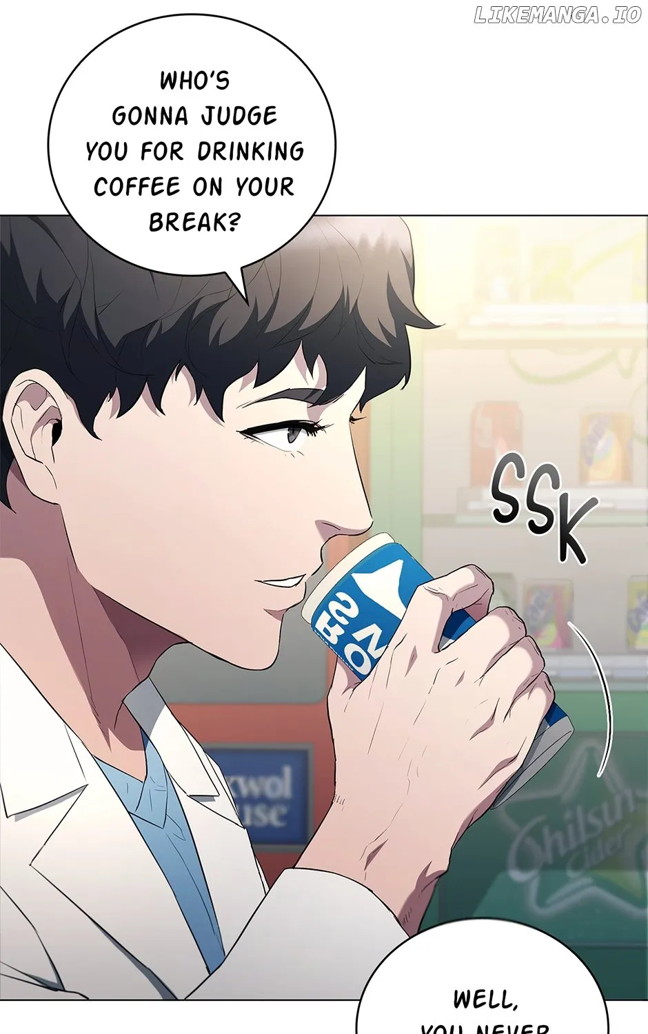 Read Dr. Choi Tae-Soo chapter 193 image 42 on Lezhin