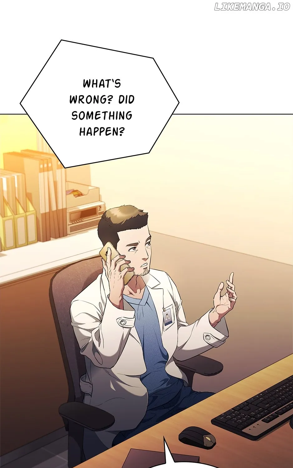 Read Dr. Choi Tae-Soo chapter 193 image 8 on Lezhin