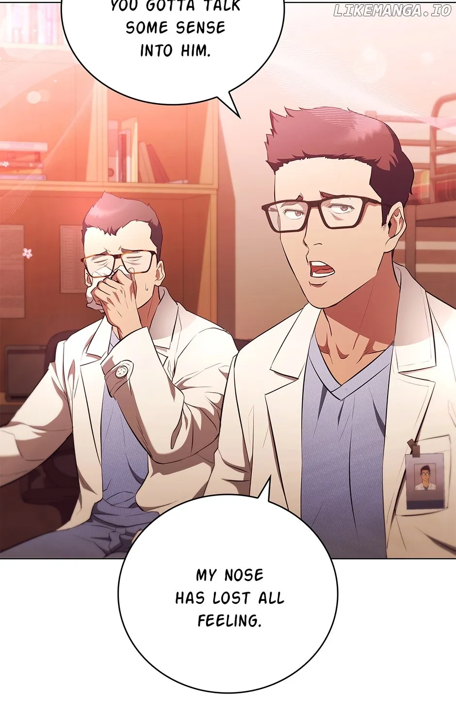 Read Dr. Choi Tae-Soo chapter 193 image 82 on Lezhin