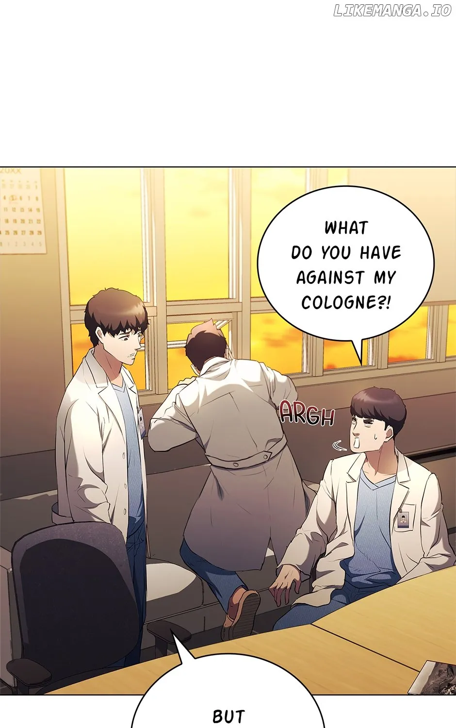 Read Dr. Choi Tae-Soo chapter 193 image 88 on Lezhin
