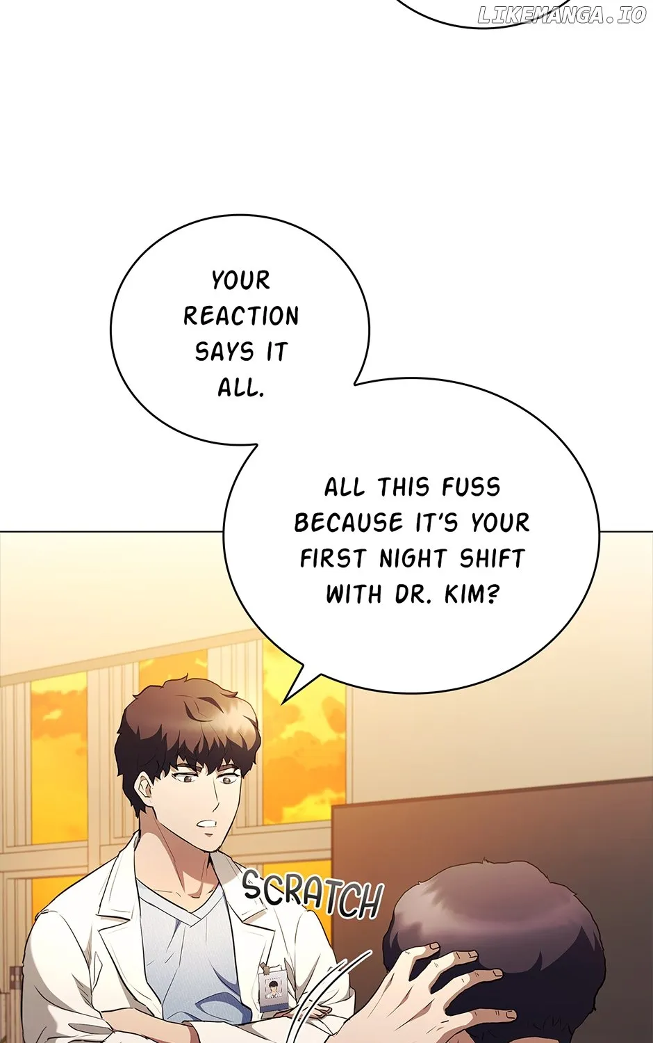 Read Dr. Choi Tae-Soo chapter 193 image 92 on Lezhin