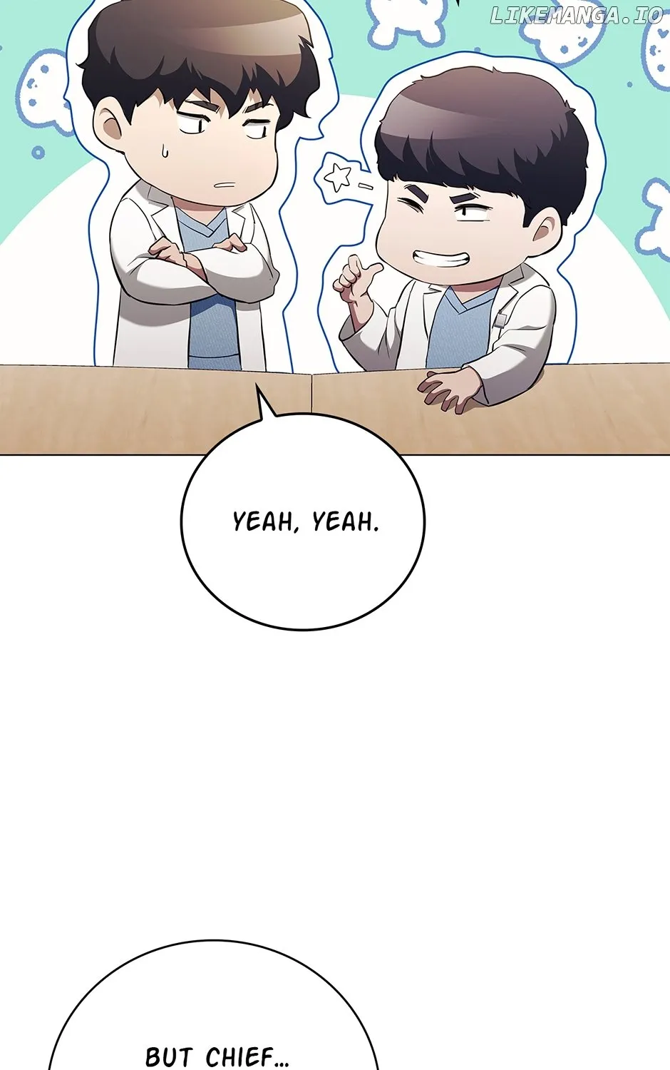 Read Dr. Choi Tae-Soo chapter 193 image 96 on Lezhin