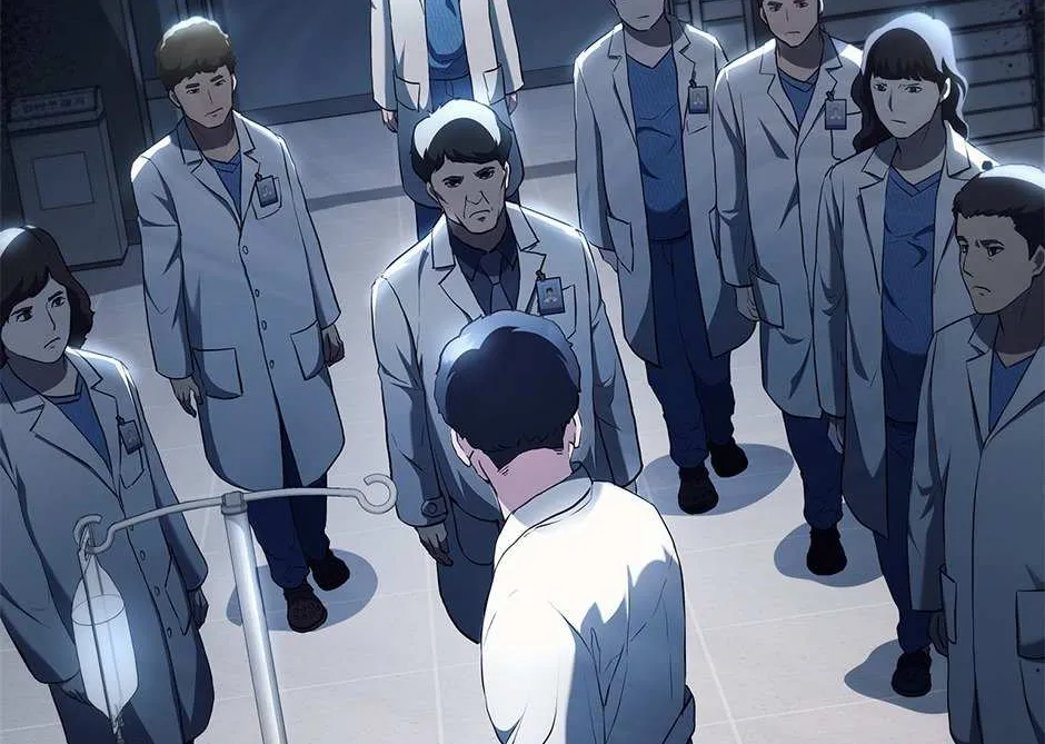 Read Dr. Choi Tae-Soo chapter 194 image 1 on Lezhin