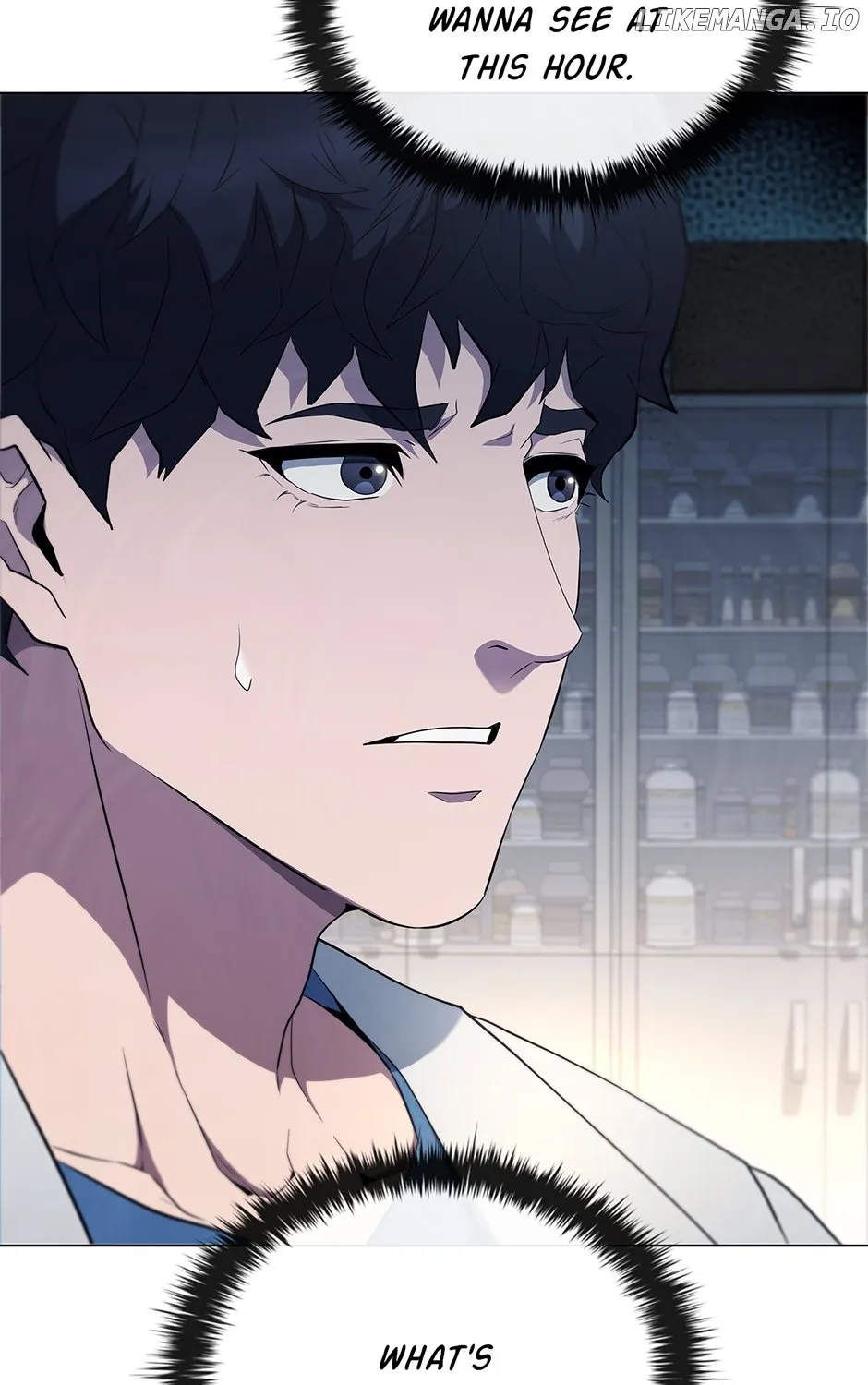 Read Dr. Choi Tae-Soo chapter 194 image 10 on Lezhin