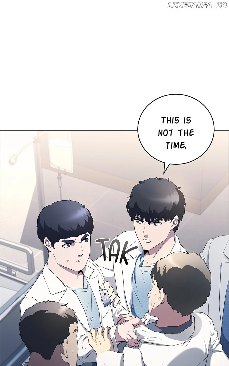 Read Dr. Choi Tae-Soo chapter 194 image 104 on Lezhin