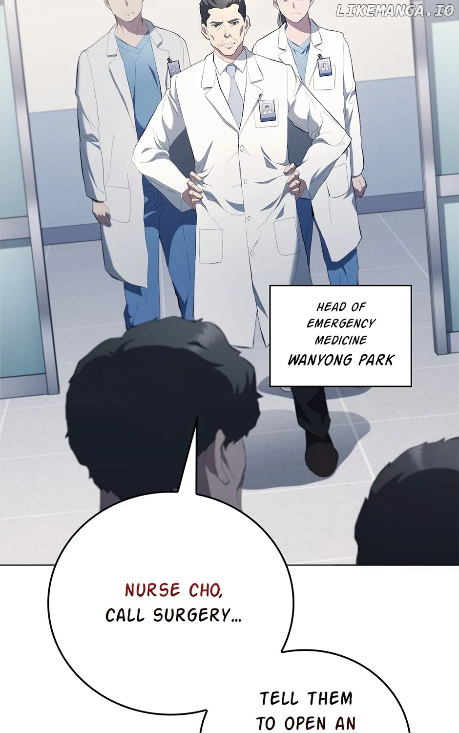 Read Dr. Choi Tae-Soo chapter 194 image 128 on Lezhin