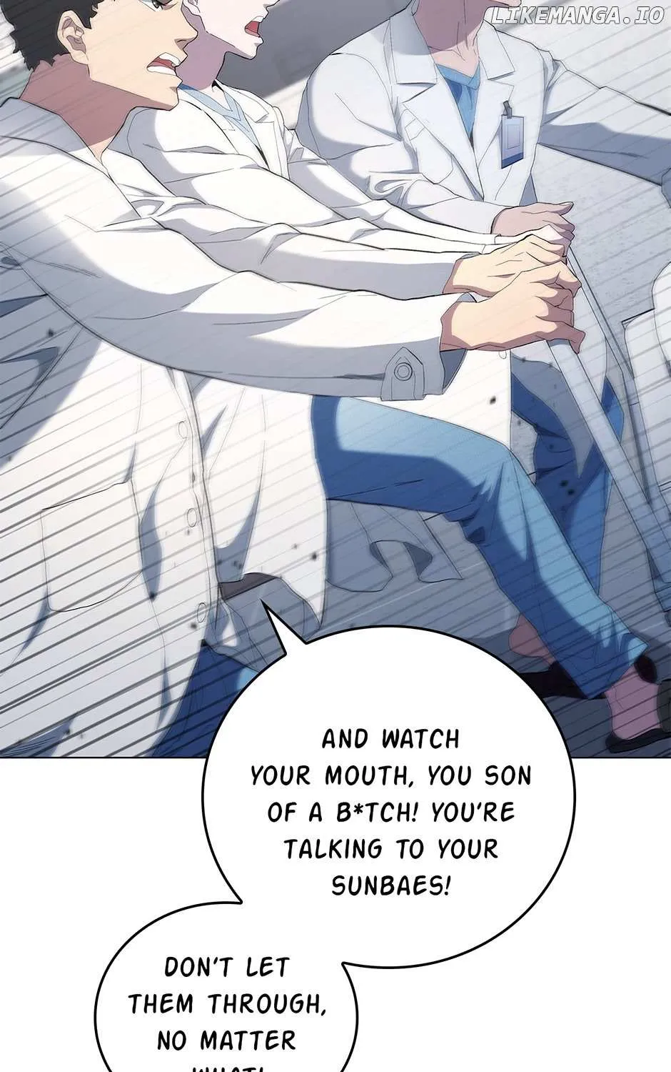 Read Dr. Choi Tae-Soo chapter 194 image 140 on Lezhin