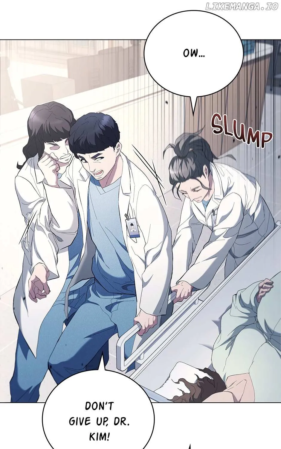 Read Dr. Choi Tae-Soo chapter 194 image 142 on Lezhin