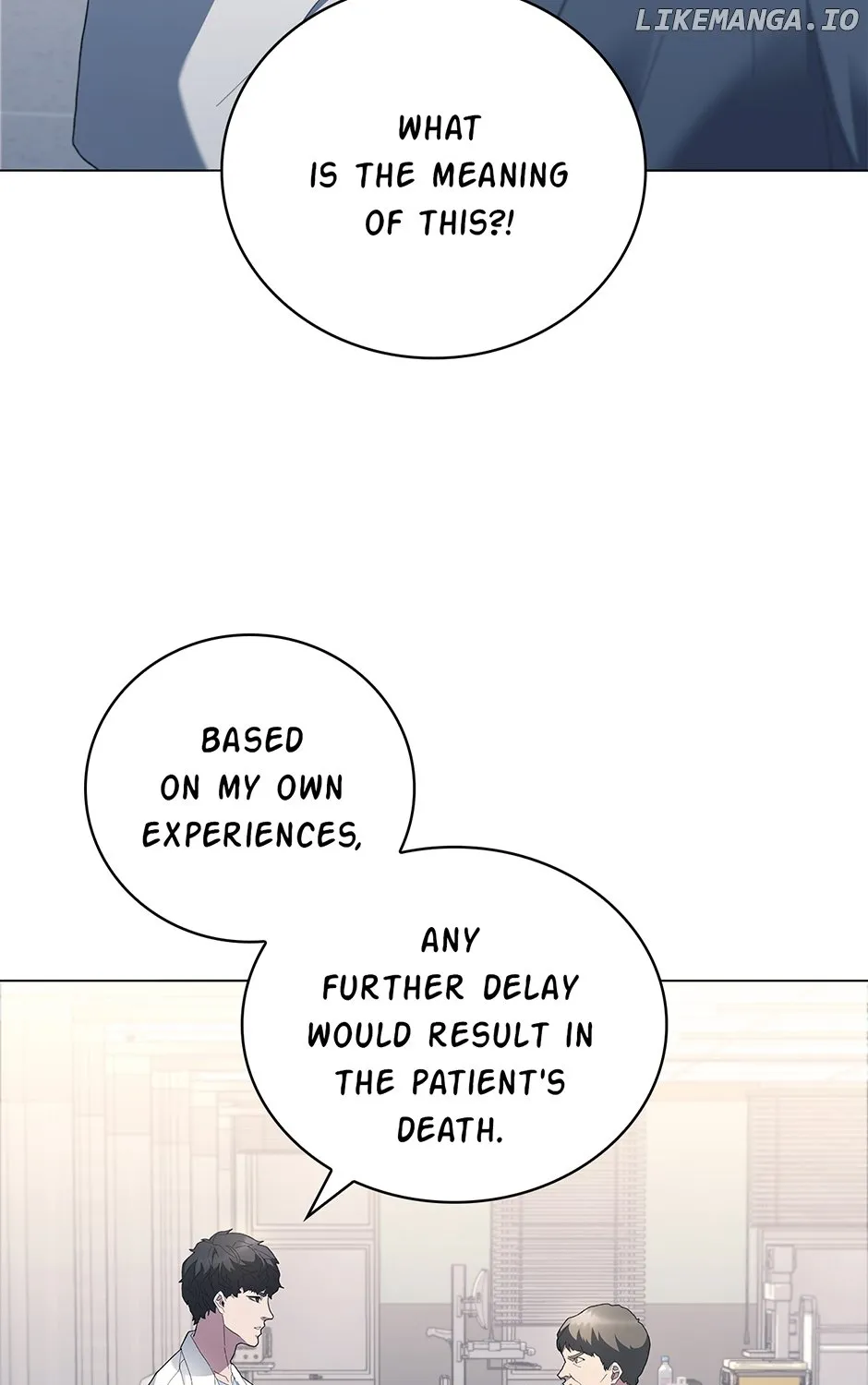 Read Dr. Choi Tae-Soo chapter 194 image 190 on Lezhin