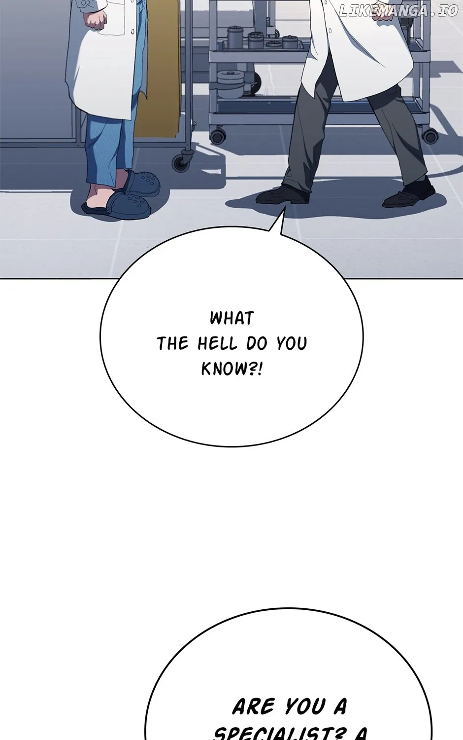 Read Dr. Choi Tae-Soo chapter 194 image 192 on Lezhin