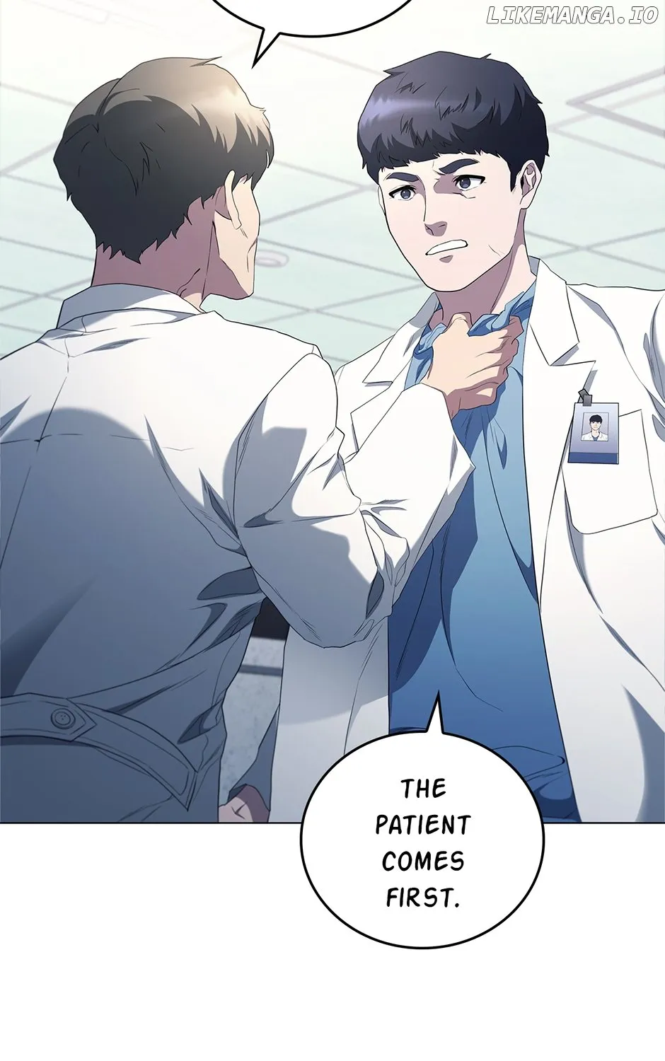 Read Dr. Choi Tae-Soo chapter 194 image 30 on Lezhin