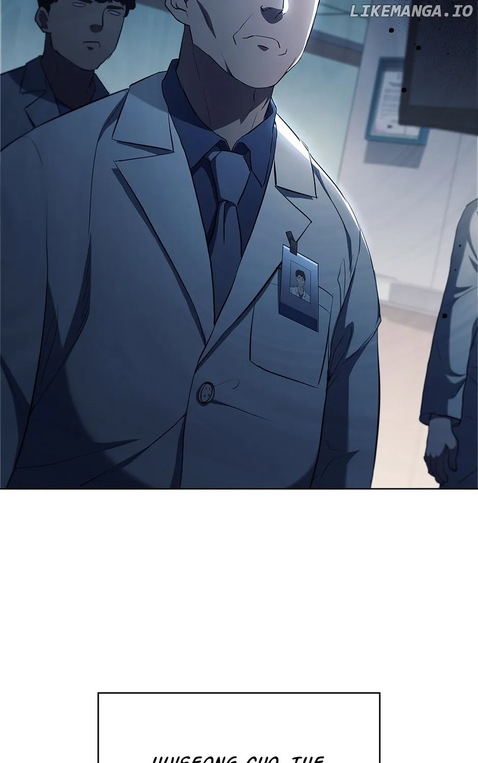 Read Dr. Choi Tae-Soo chapter 194 image 4 on Lezhin