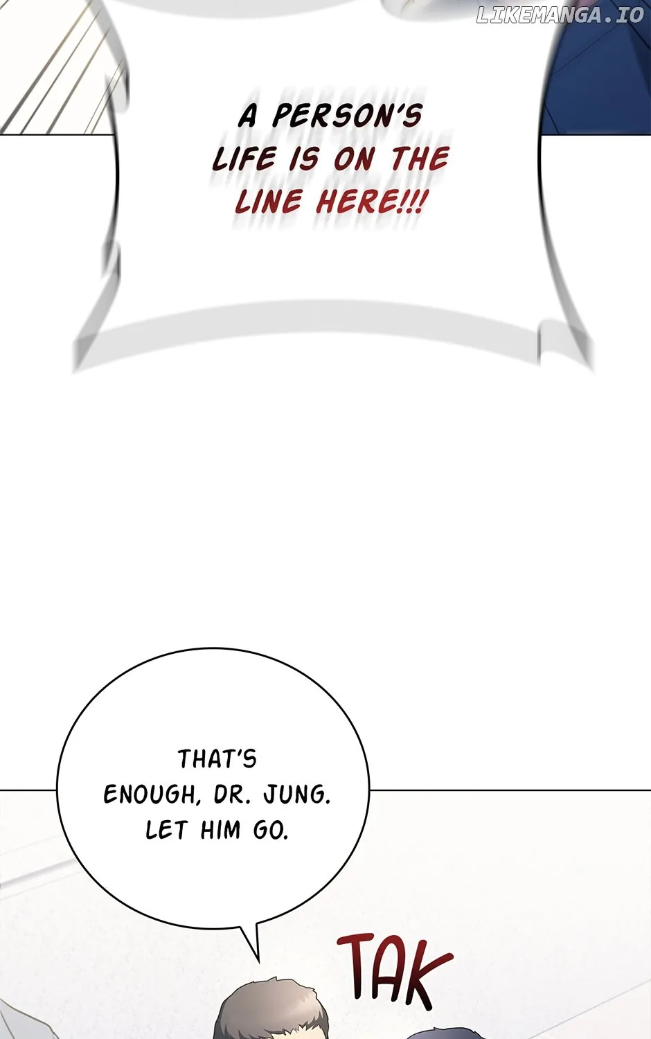Read Dr. Choi Tae-Soo chapter 194 image 44 on Lezhin