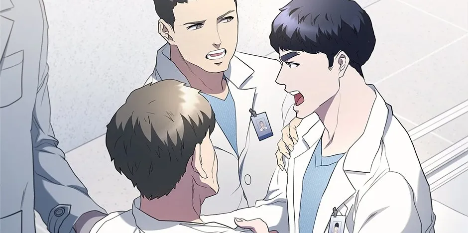 Read Dr. Choi Tae-Soo chapter 194 image 45 on Lezhin