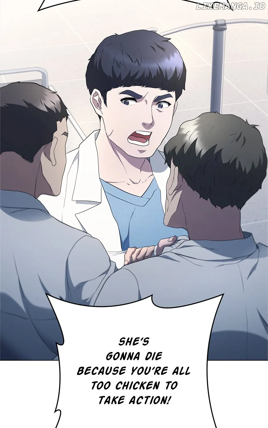 Read Dr. Choi Tae-Soo chapter 194 image 50 on Lezhin