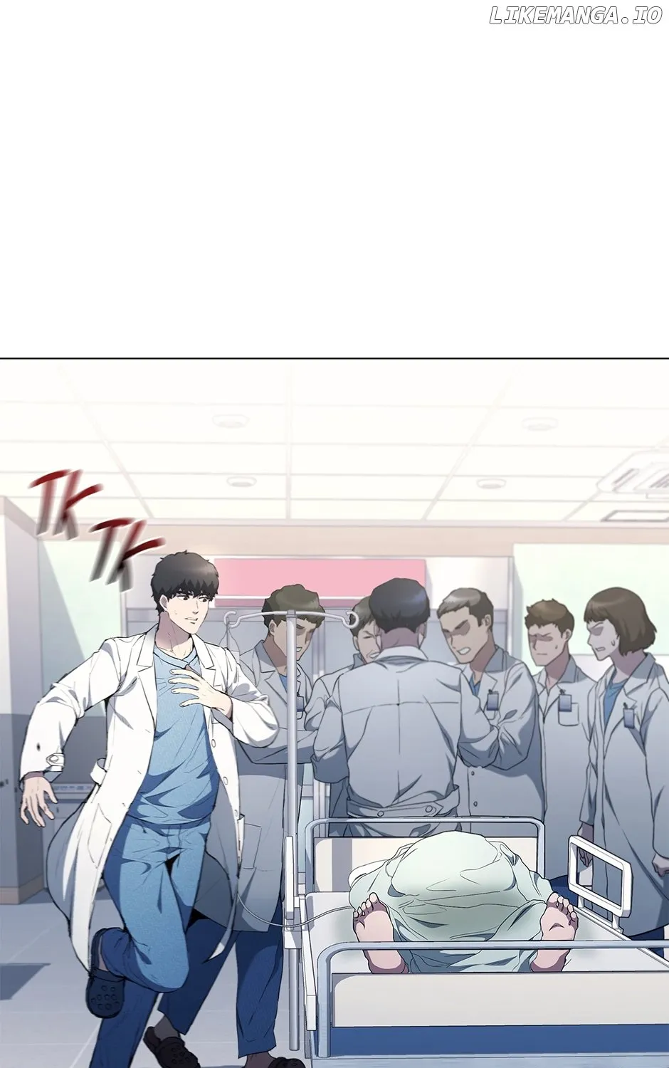 Read Dr. Choi Tae-Soo chapter 194 image 54 on Lezhin