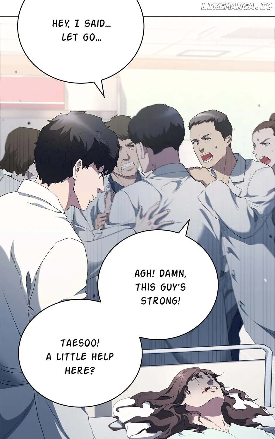 Read Dr. Choi Tae-Soo chapter 194 image 62 on Lezhin