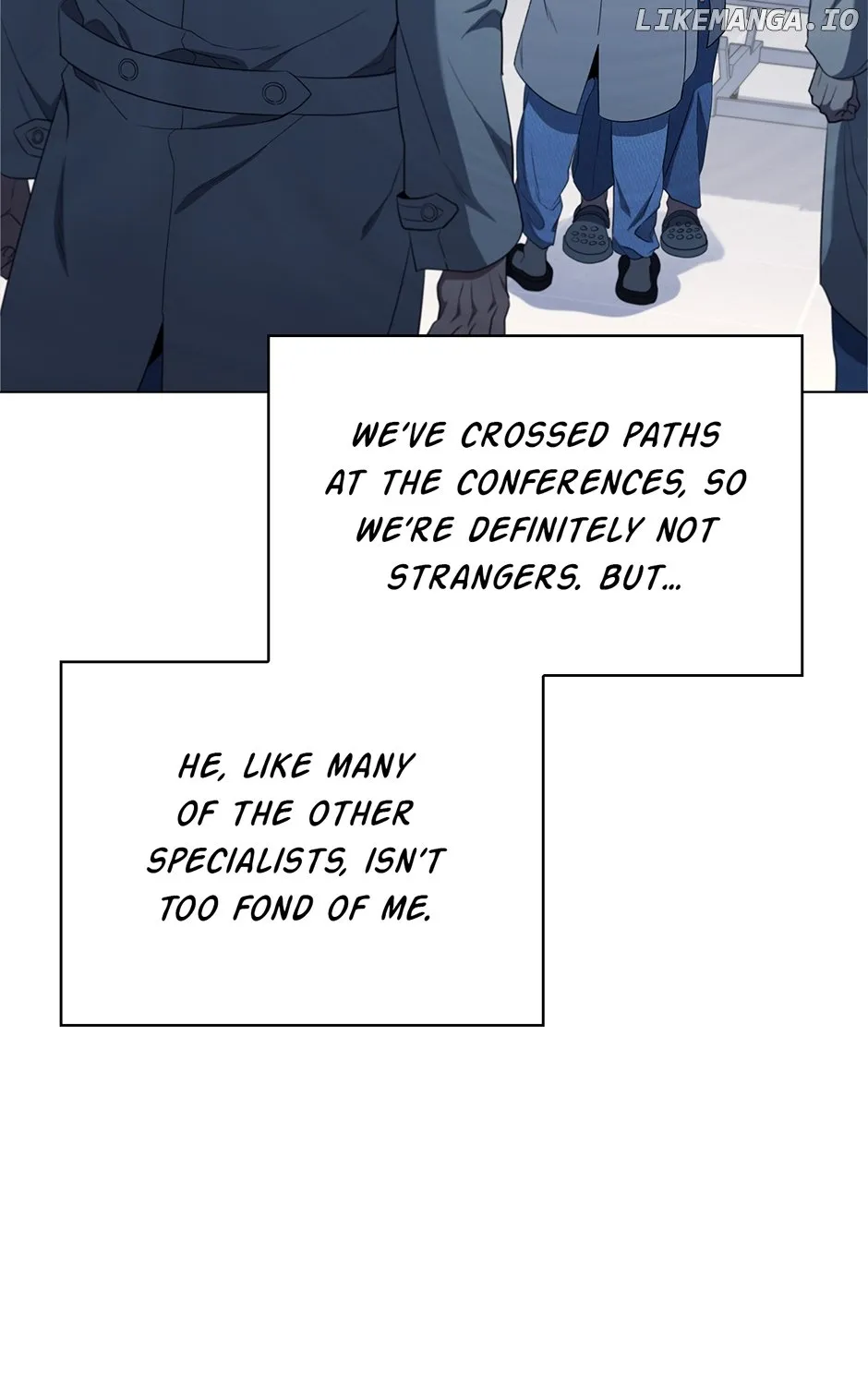 Read Dr. Choi Tae-Soo chapter 194 image 8 on Lezhin