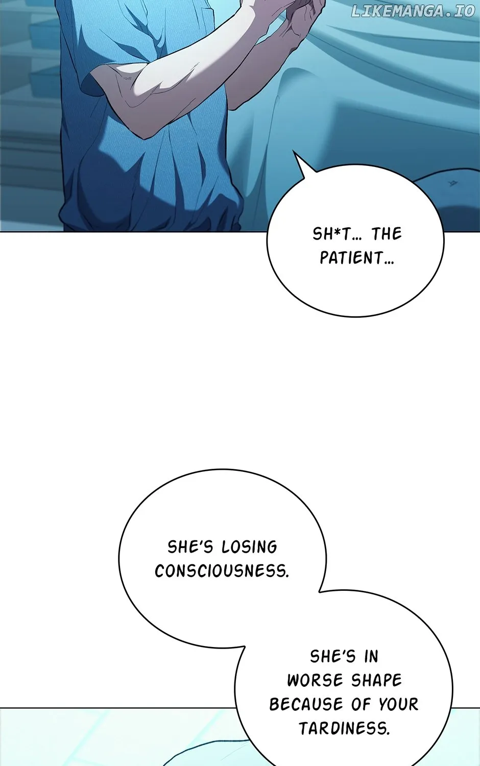 Read Dr. Choi Tae-Soo chapter 195 image 101 on Lezhin