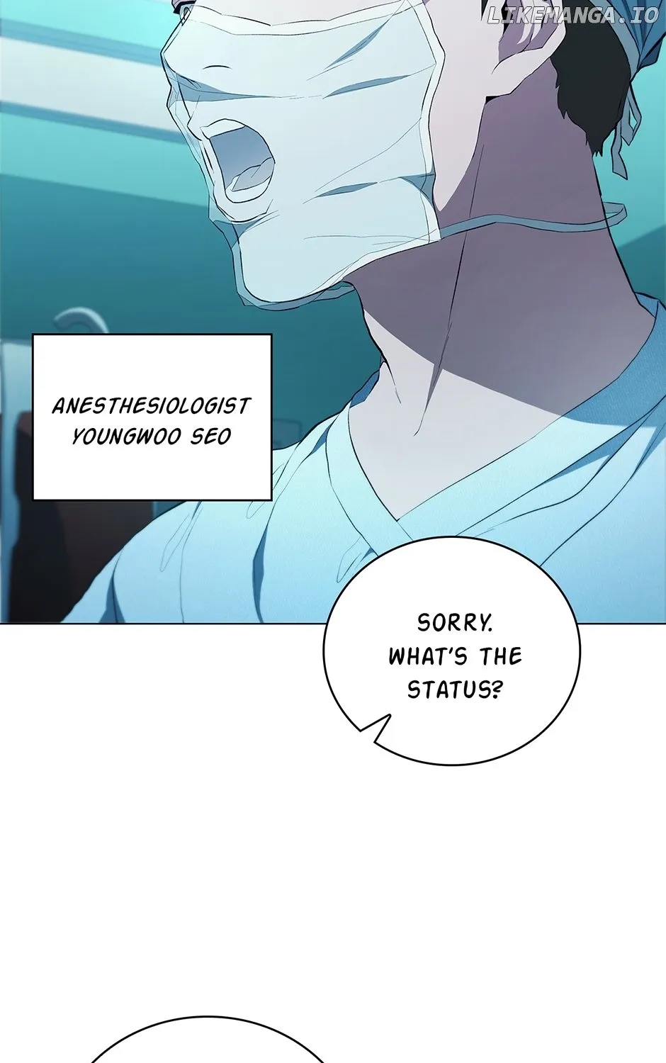 Read Dr. Choi Tae-Soo chapter 195 image 103 on Lezhin