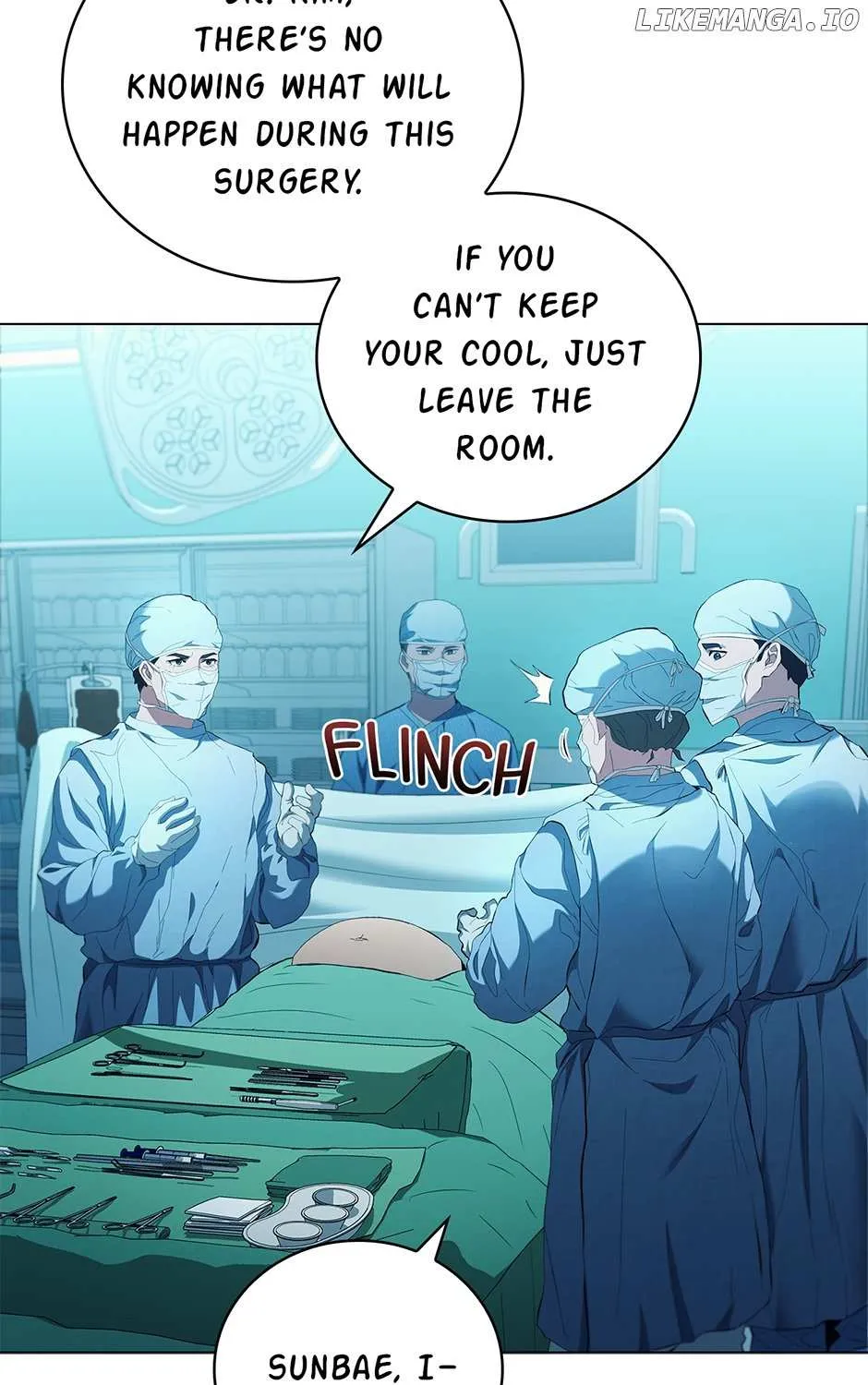 Read Dr. Choi Tae-Soo chapter 195 image 119 on Lezhin