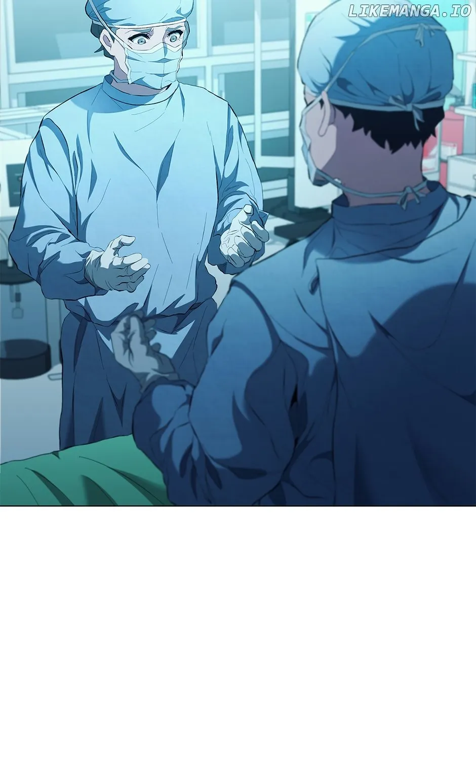 Read Dr. Choi Tae-Soo chapter 195 image 125 on Lezhin