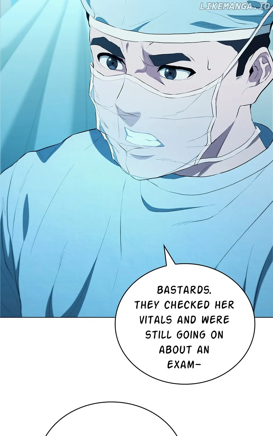 Read Dr. Choi Tae-Soo chapter 195 image 129 on Lezhin