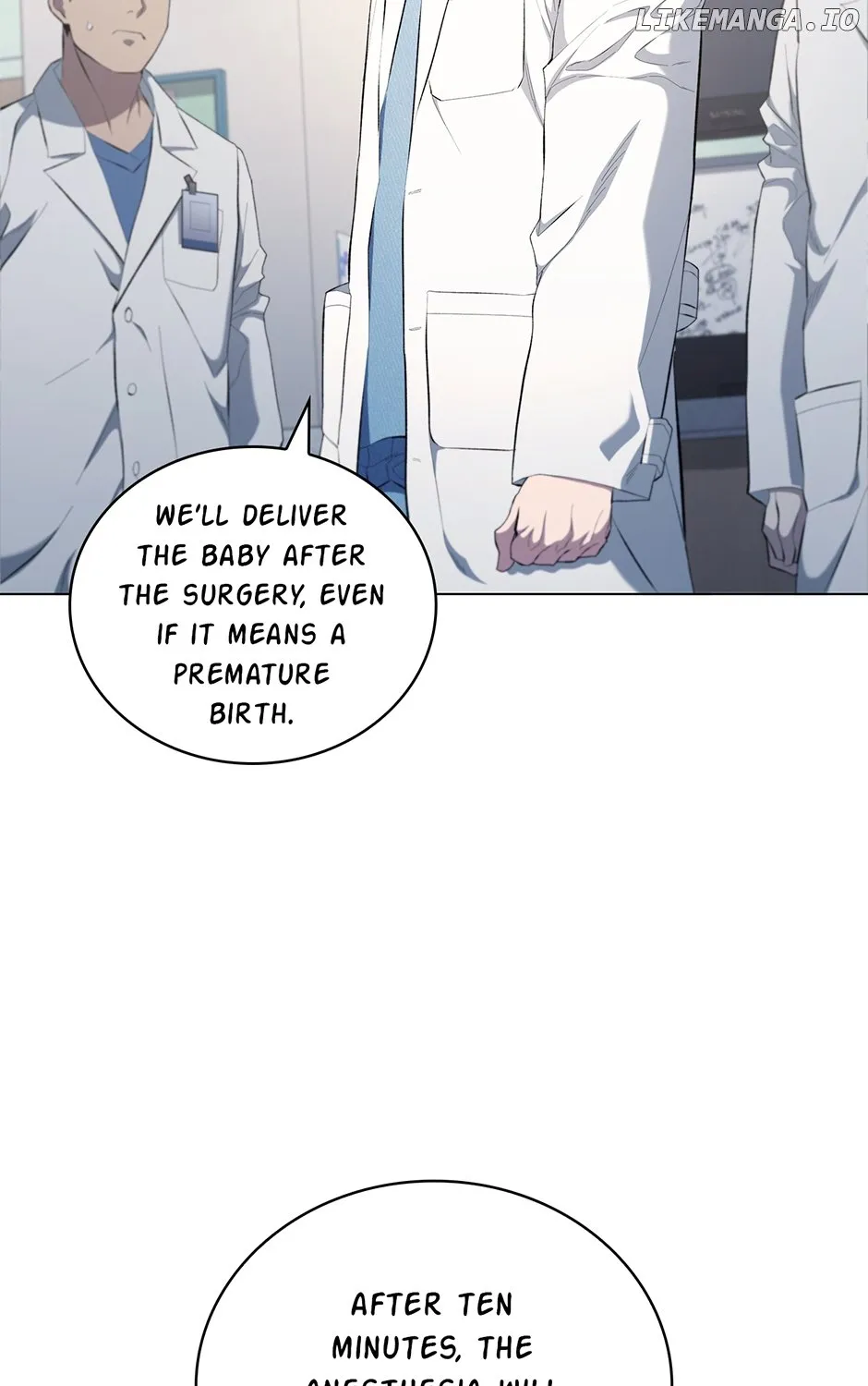 Read Dr. Choi Tae-Soo chapter 195 image 13 on Lezhin