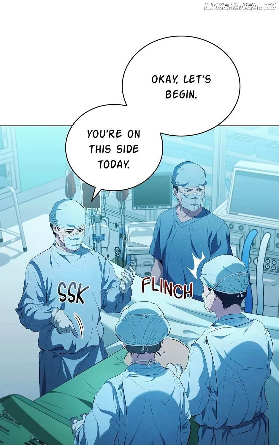 Read Dr. Choi Tae-Soo chapter 195 image 131 on Lezhin