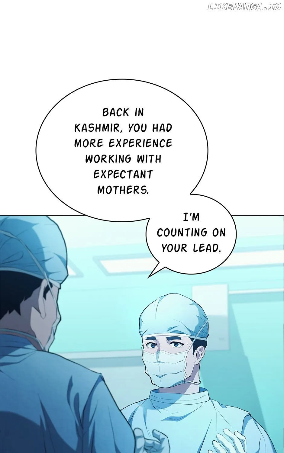 Read Dr. Choi Tae-Soo chapter 195 image 133 on Lezhin