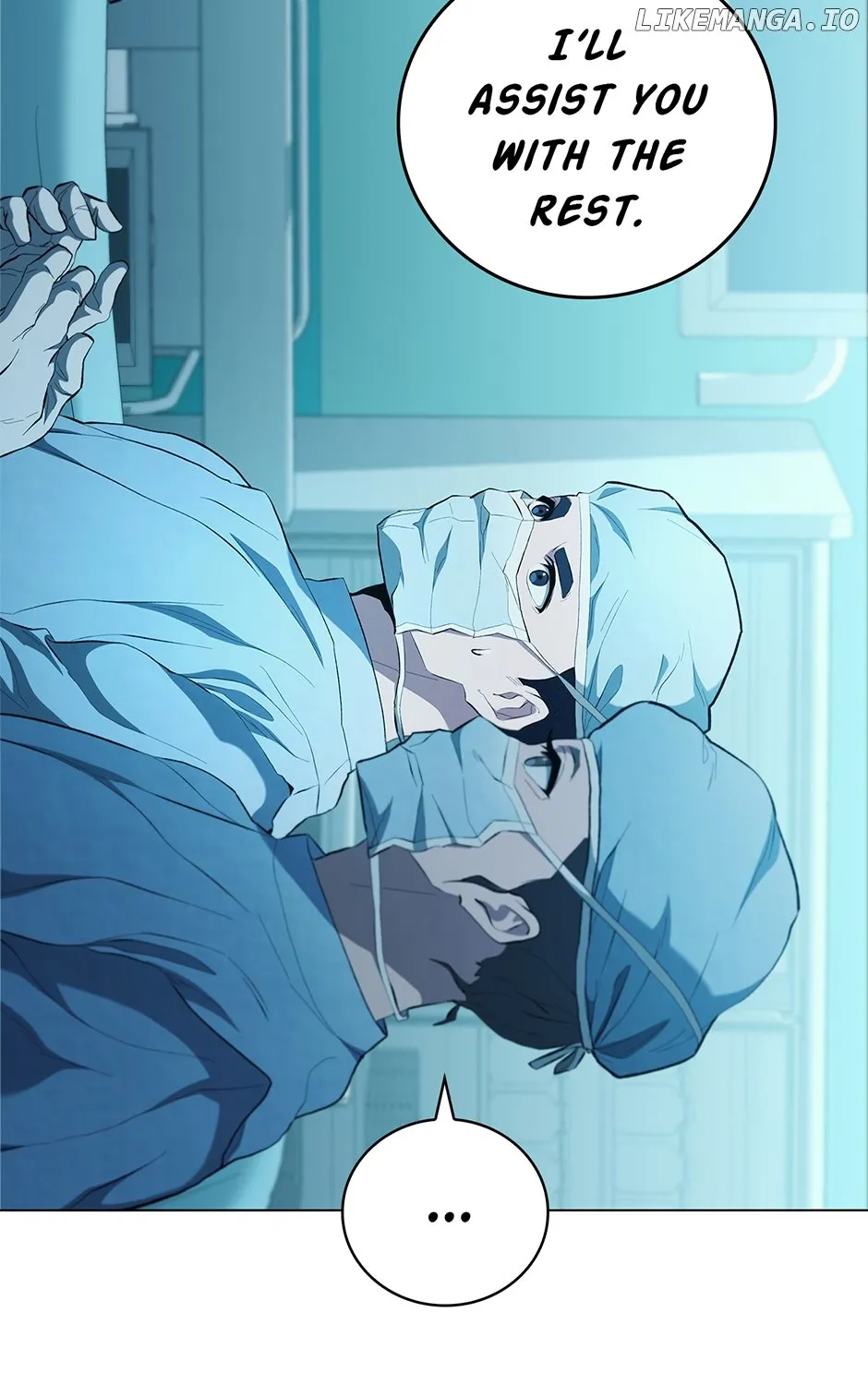 Read Dr. Choi Tae-Soo chapter 195 image 137 on Lezhin