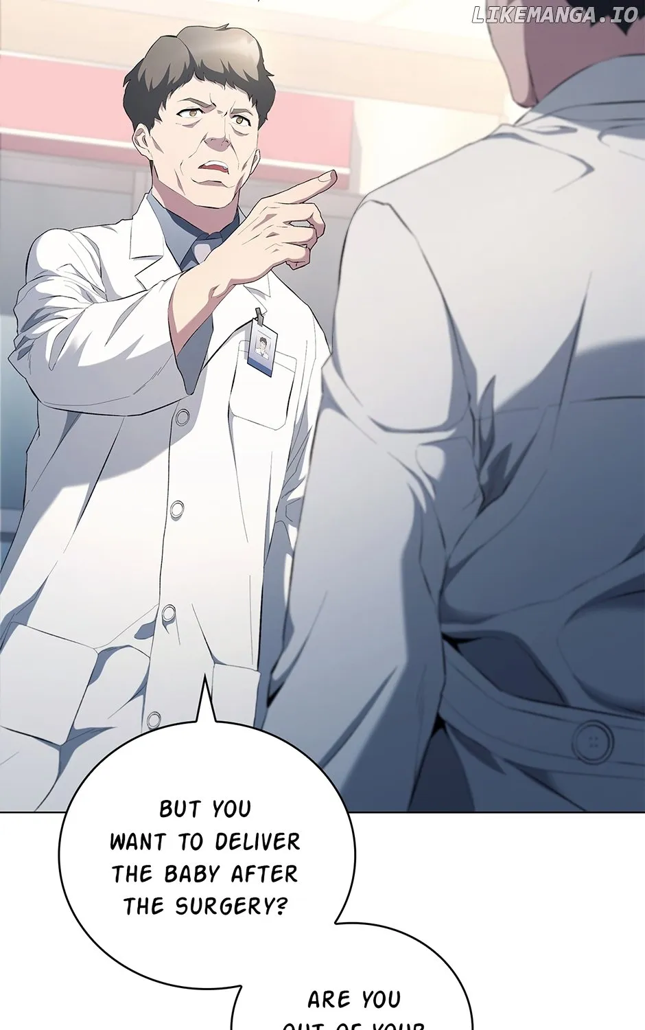 Read Dr. Choi Tae-Soo chapter 195 image 15 on Lezhin
