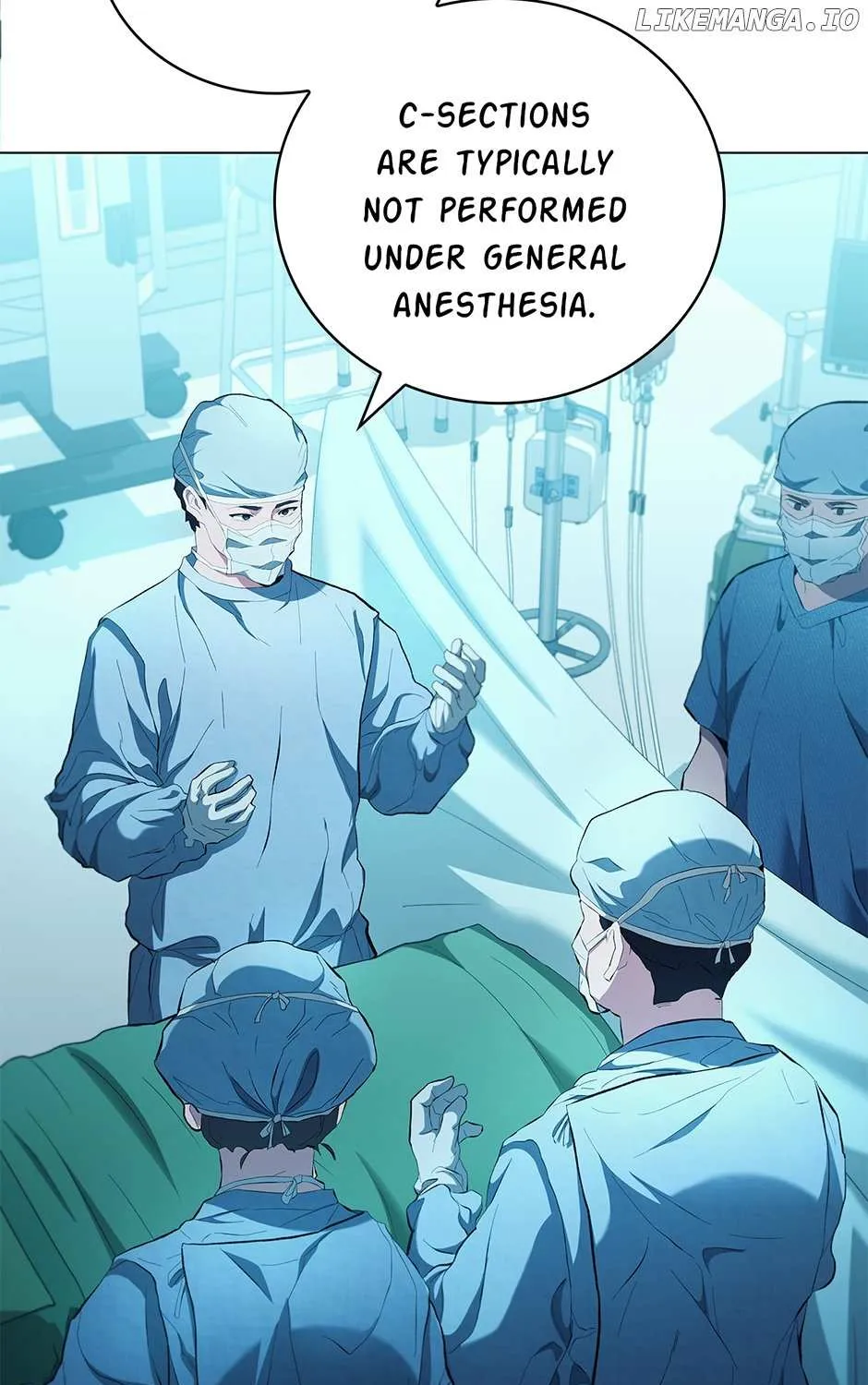 Read Dr. Choi Tae-Soo chapter 195 image 151 on Lezhin