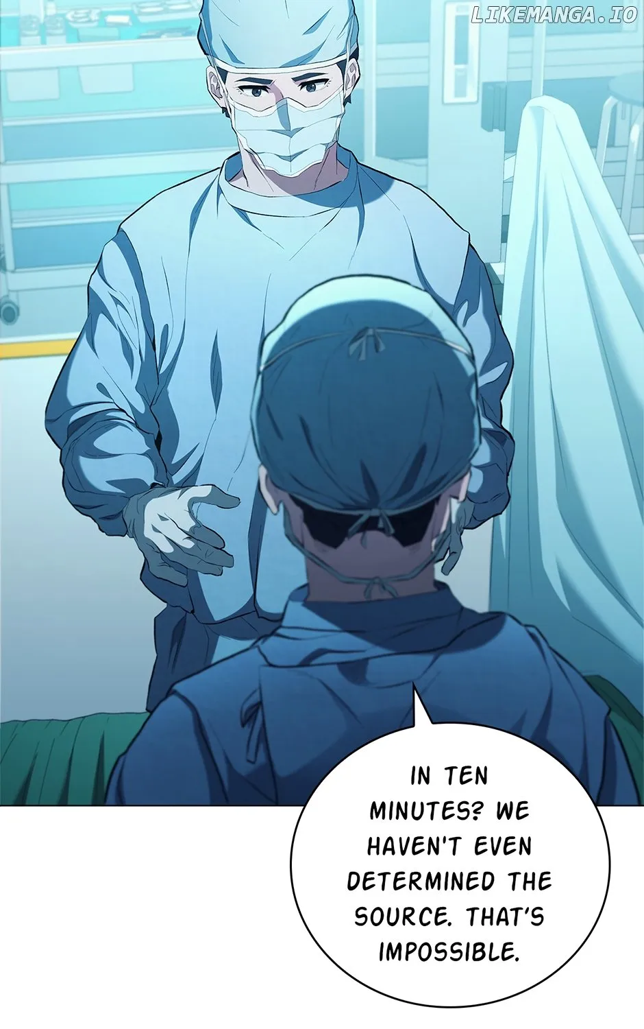 Read Dr. Choi Tae-Soo chapter 195 image 157 on Lezhin