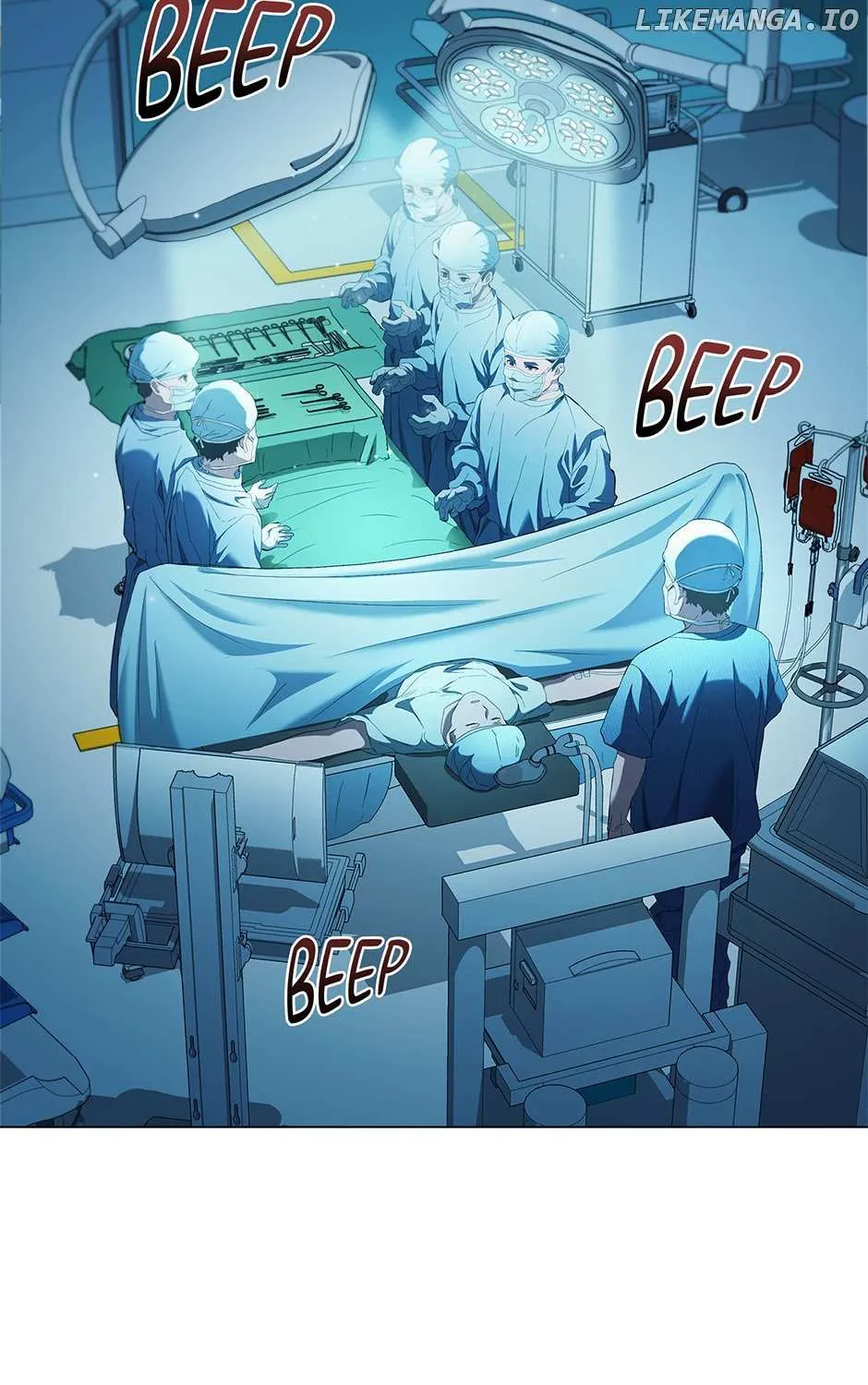 Read Dr. Choi Tae-Soo chapter 195 image 169 on Lezhin