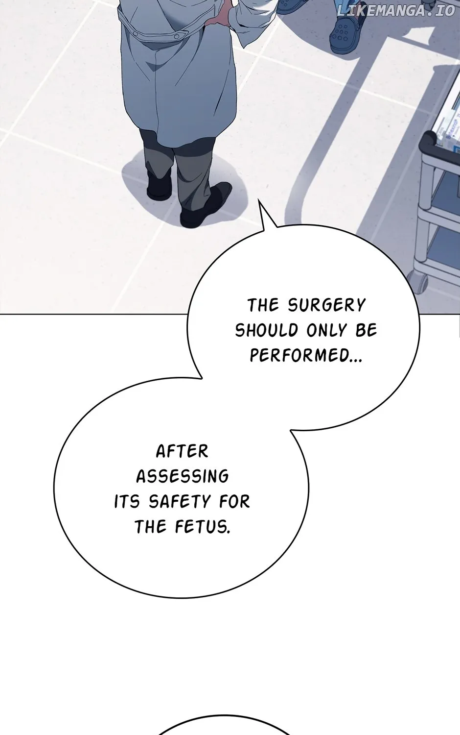 Read Dr. Choi Tae-Soo chapter 195 image 23 on Lezhin