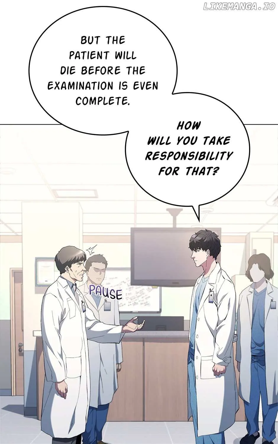 Read Dr. Choi Tae-Soo chapter 195 image 25 on Lezhin