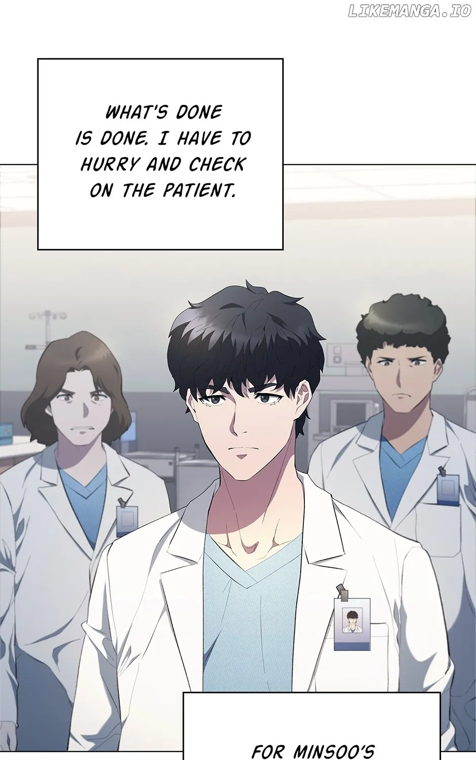 Read Dr. Choi Tae-Soo chapter 195 image 5 on Lezhin