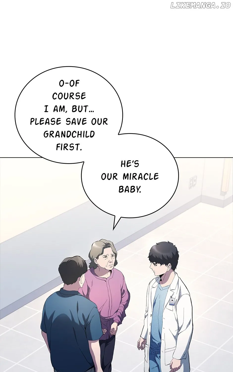 Read Dr. Choi Tae-Soo chapter 195 image 63 on Lezhin