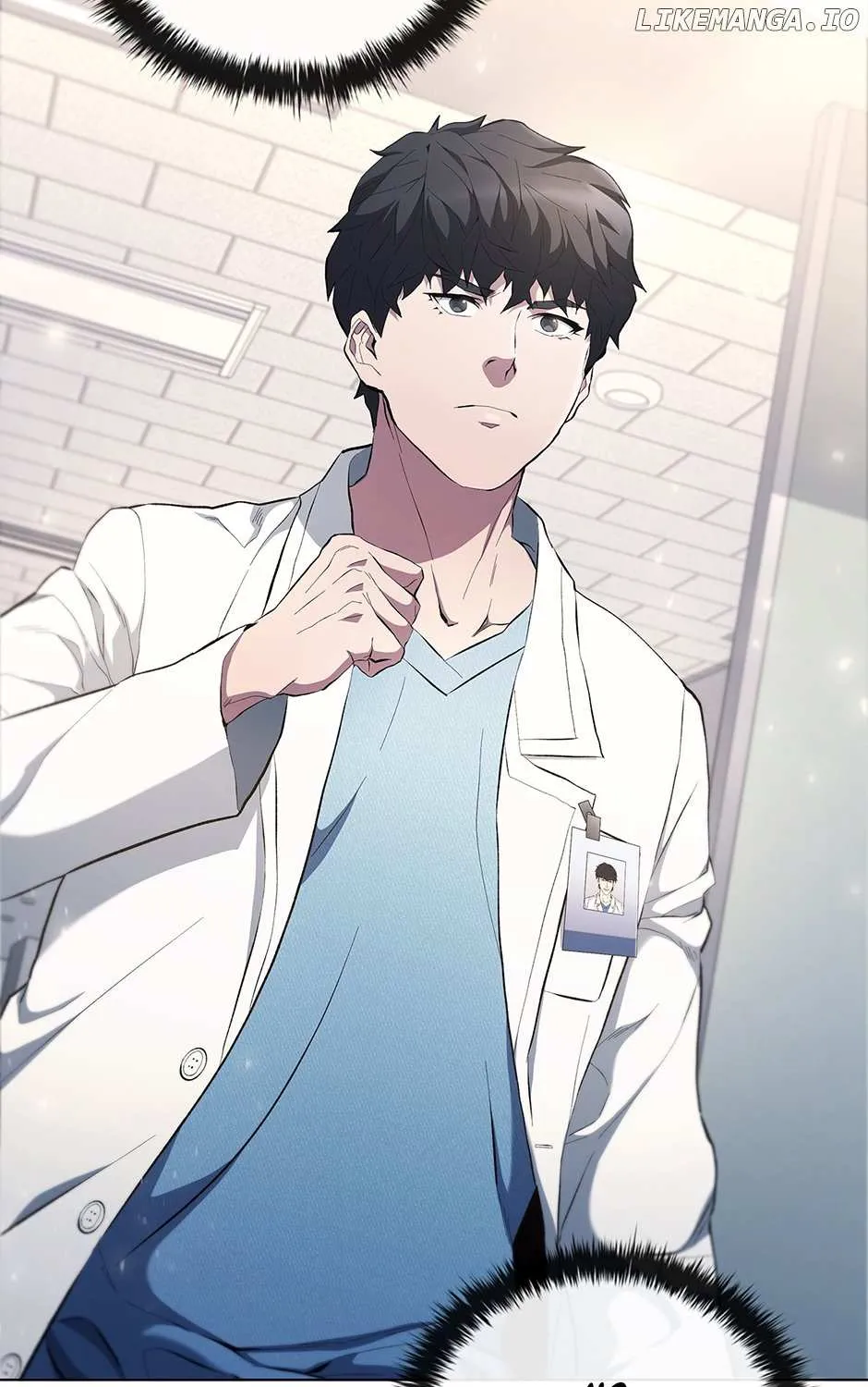 Read Dr. Choi Tae-Soo chapter 195 image 77 on Lezhin