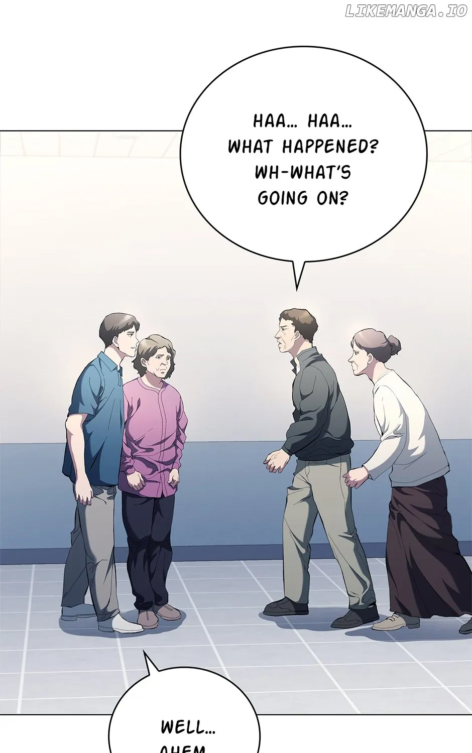 Read Dr. Choi Tae-Soo chapter 195 image 81 on Lezhin